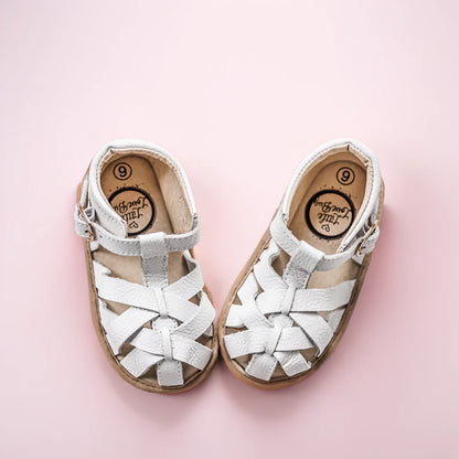 The Closed Toe Sandal - The Little Big Store