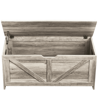 VEVOR Kids' Treasure Chest Storage Bench – Stylish & Spacious Organizer - The Little Big Store
