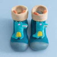 Baby Soft-Soled Boys And Girls Walking - The Little Big Store