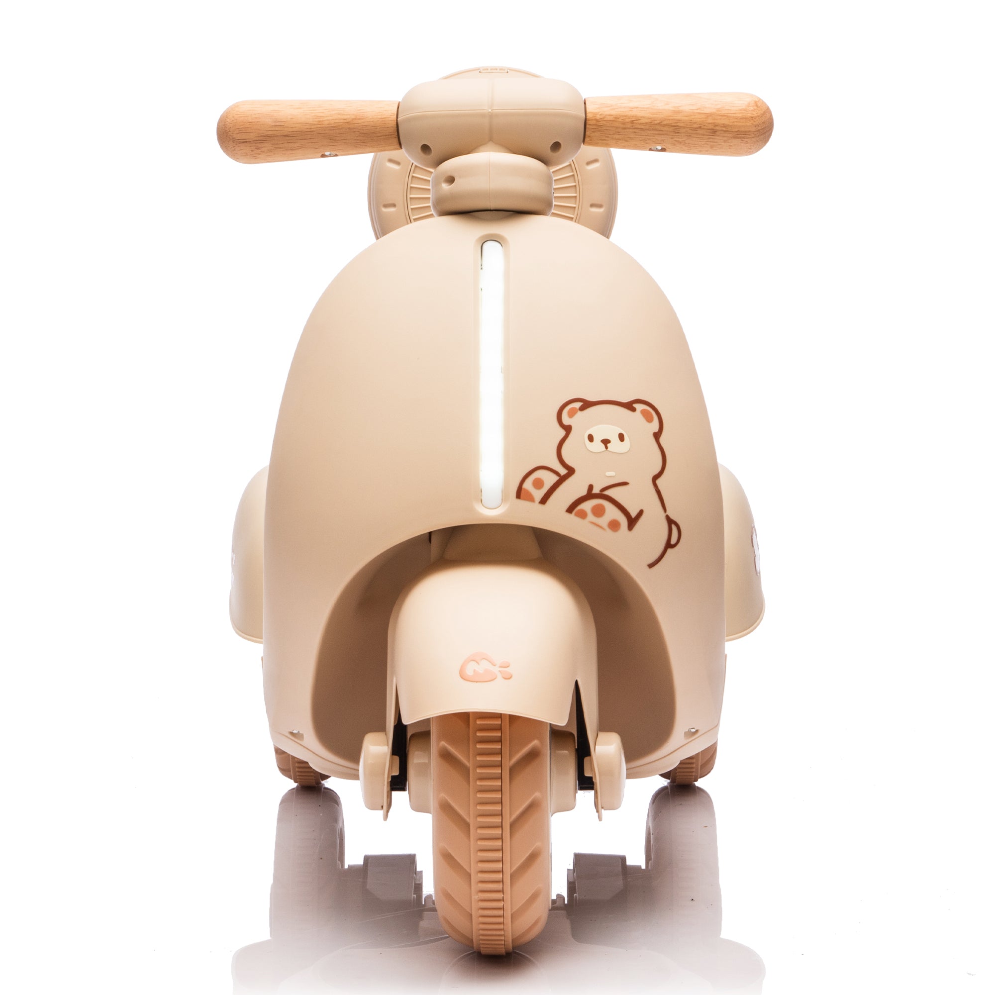 TheLittleBigStore GlideRider™ 12V Kids Electric 3-Wheel Scooter