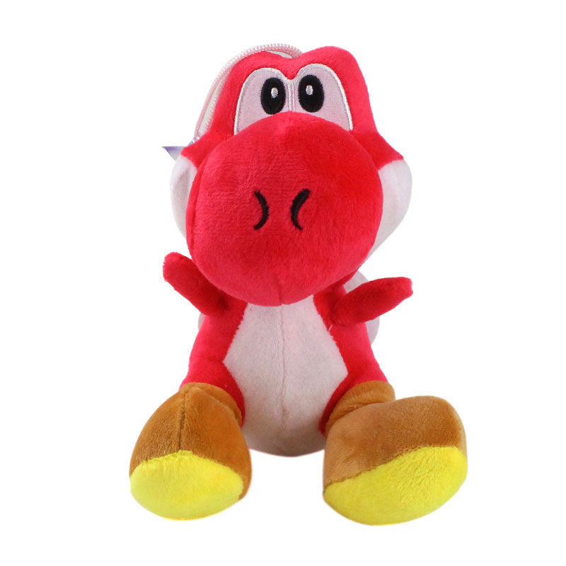 Mario Plush Toy Collection with Yoshi (10 Styles)