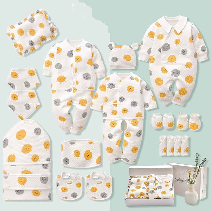 Baby's First Summer Ensemble Box