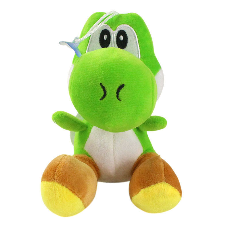 Mario Plush Toy Collection with Yoshi (10 Styles)
