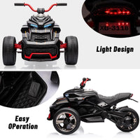 12V 3 Wheeler Ride on ATV Electric Motorcycle