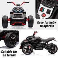 12V 3 Wheeler Ride on ATV Electric Motorcycle