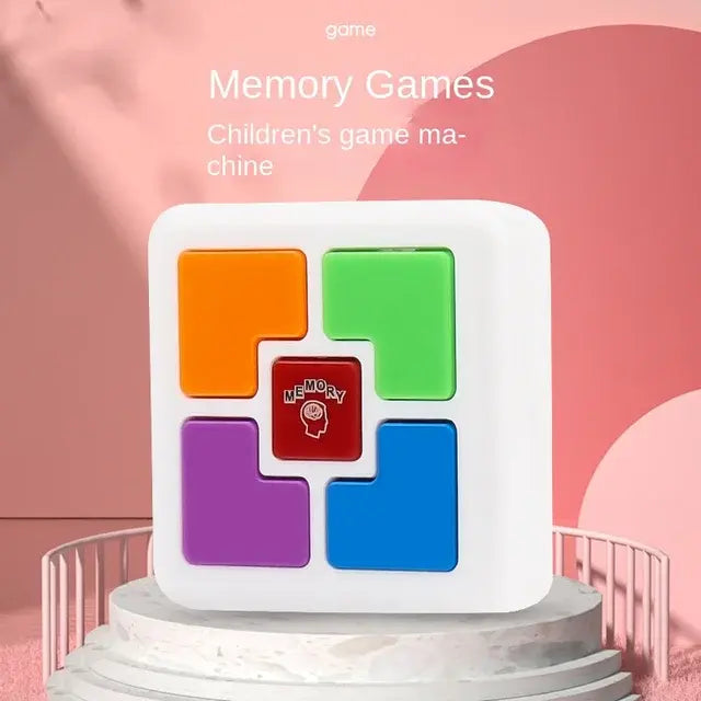 Children's Logical Thinking and Memory Training Toy - The Little Big Store