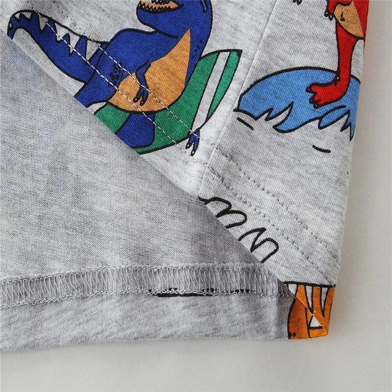 Baby Clothes Short Sleeve - The Little Big Store