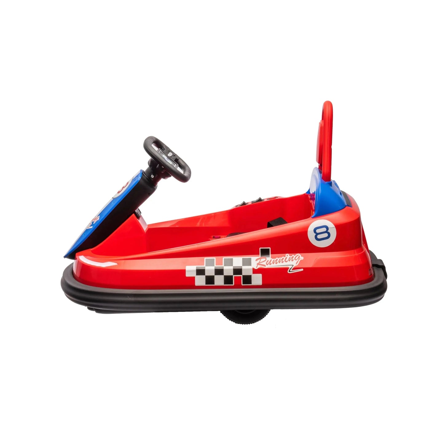 🎉 Freddo BumperKart™ 6V – Toddler’s 1-Seater Fun Ride