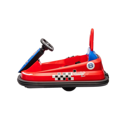 🎉 Freddo BumperKart™ 6V – Toddler’s 1-Seater Fun Ride
