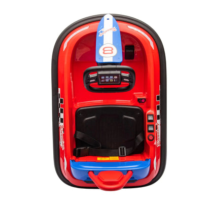 🎉 Freddo BumperKart™ 6V – Toddler’s 1-Seater Fun Ride