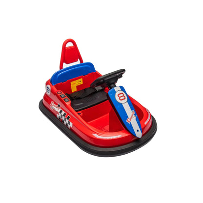 🎉 Freddo BumperKart™ 6V – Toddler’s 1-Seater Fun Ride
