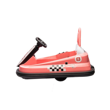 🎉 Freddo BumperKart™ 6V – Toddler’s 1-Seater Fun Ride