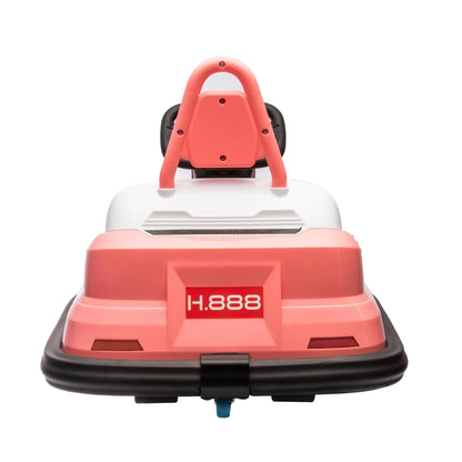 🎉 Freddo BumperKart™ 6V – Toddler’s 1-Seater Fun Ride