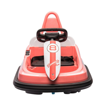 🎉 Freddo BumperKart™ 6V – Toddler’s 1-Seater Fun Ride