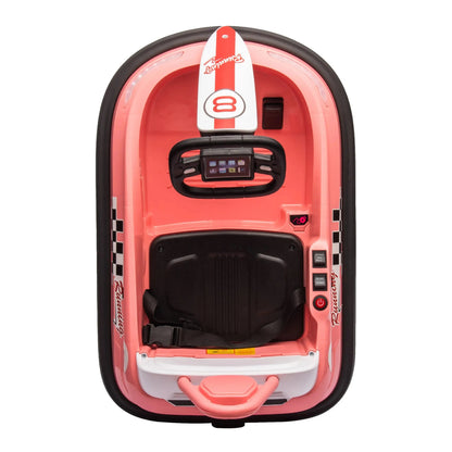 🎉 Freddo BumperKart™ 6V – Toddler’s 1-Seater Fun Ride