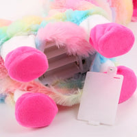 Plush Electric Baby Music Funny Toys Pets Alive - The Little Big Store