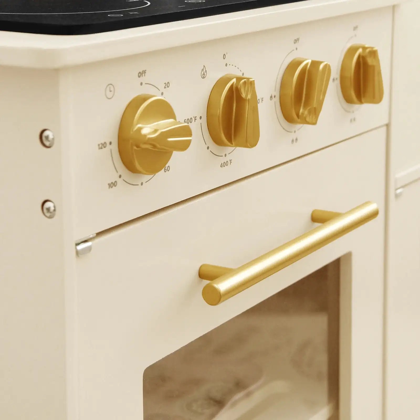 Tiny Land® Iconic Kitchen - Cream - The Little Big Store