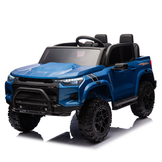PowerCruze™ 4X4 – Built for little adventurers, backed by big power