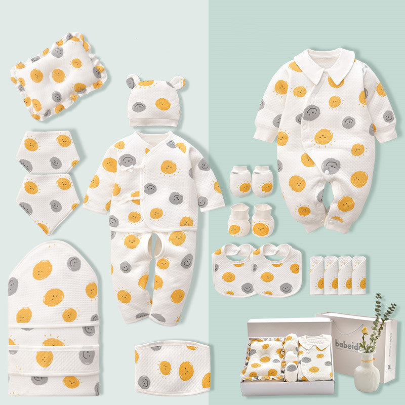 Baby's First Summer Ensemble Box