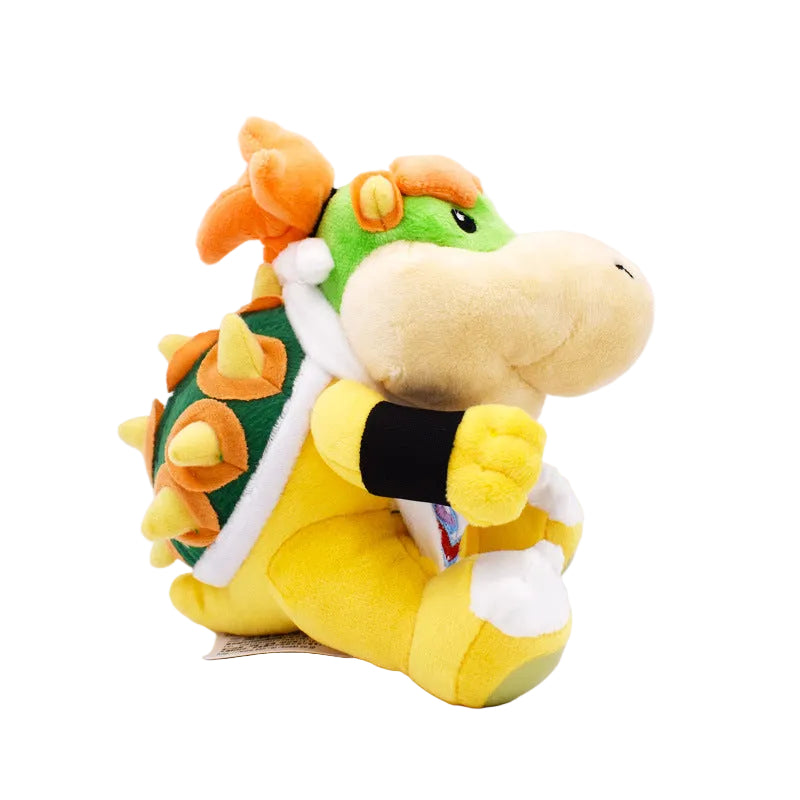 TheLittleBigStore BlazeKoopa™ Fire Dragon Plush – Super Soft Adventure Companion