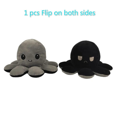 Octopus Plush Toy - The Little Big Store