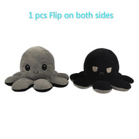 Octopus Plush Toy - The Little Big Store