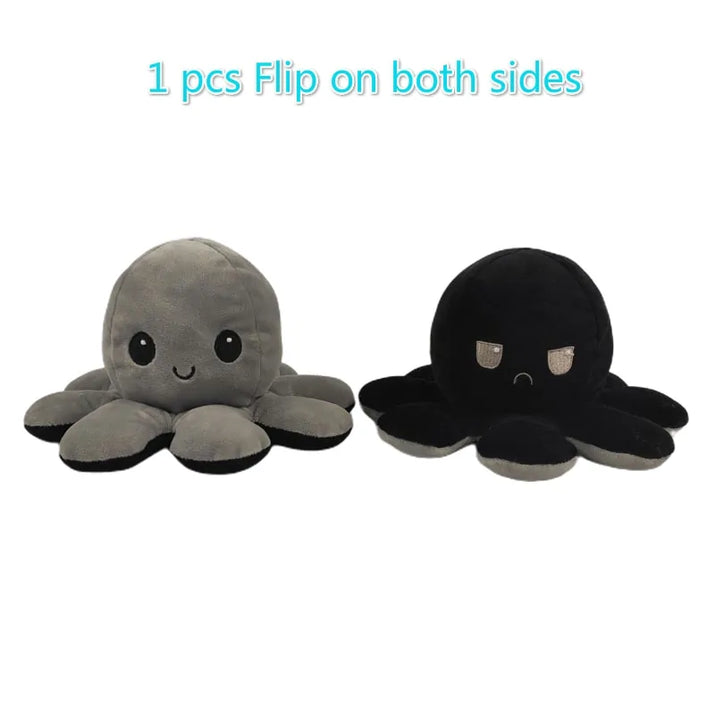 Octopus Plush Toy - The Little Big Store