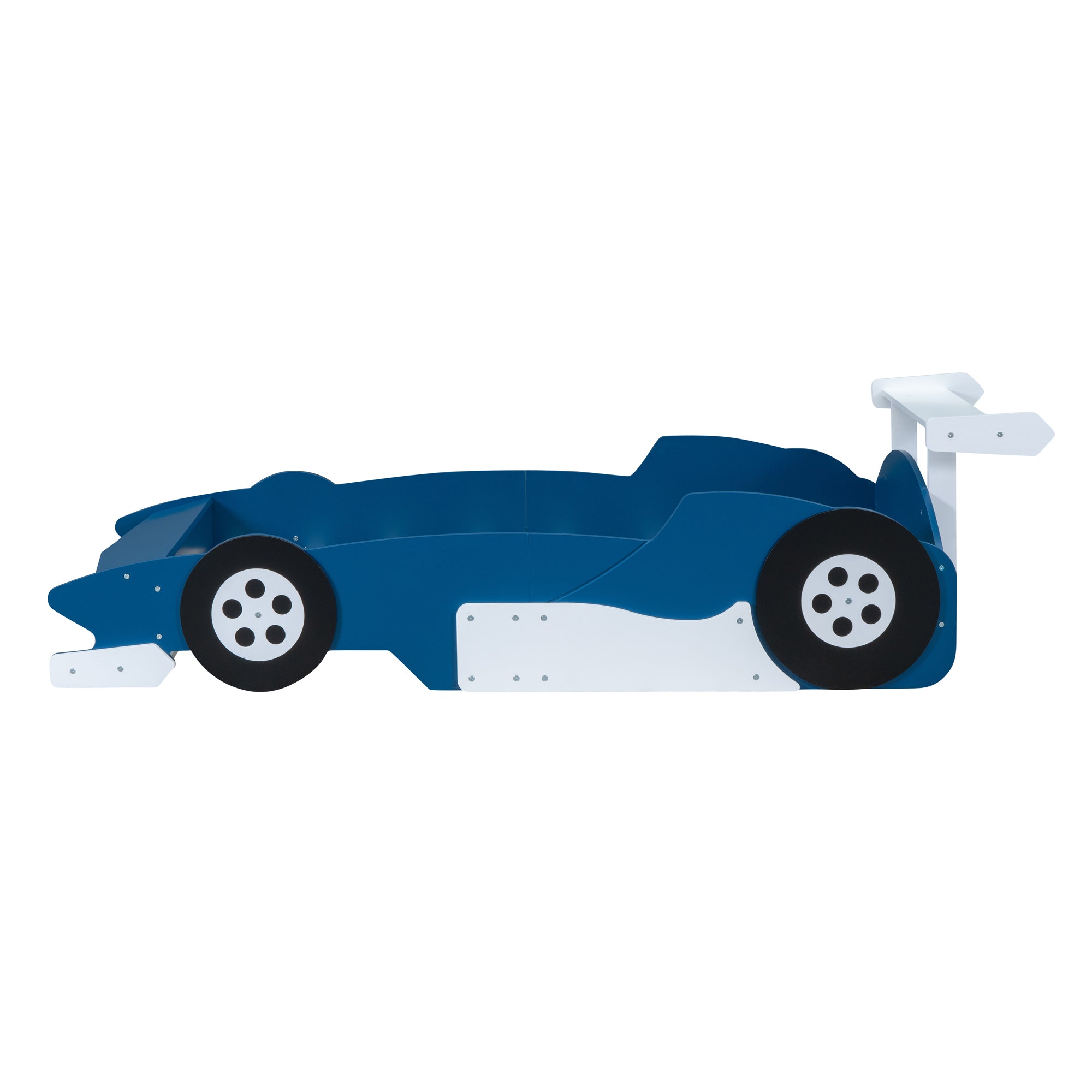 TheLittleBigStore SpeedDream™ Twin Race Car Bed