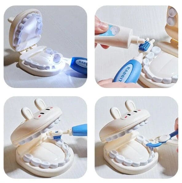 Doctor Toys Set For Kids Hospital Accessories Medical Kit Nurse Toy - The Little Big Store