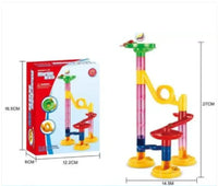 3D Maze Puzzle Track Building Blocks Toy for Kids - The Little Big Store