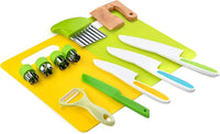 Montessori Cooking Tools 13pcs - The Little Big Store
