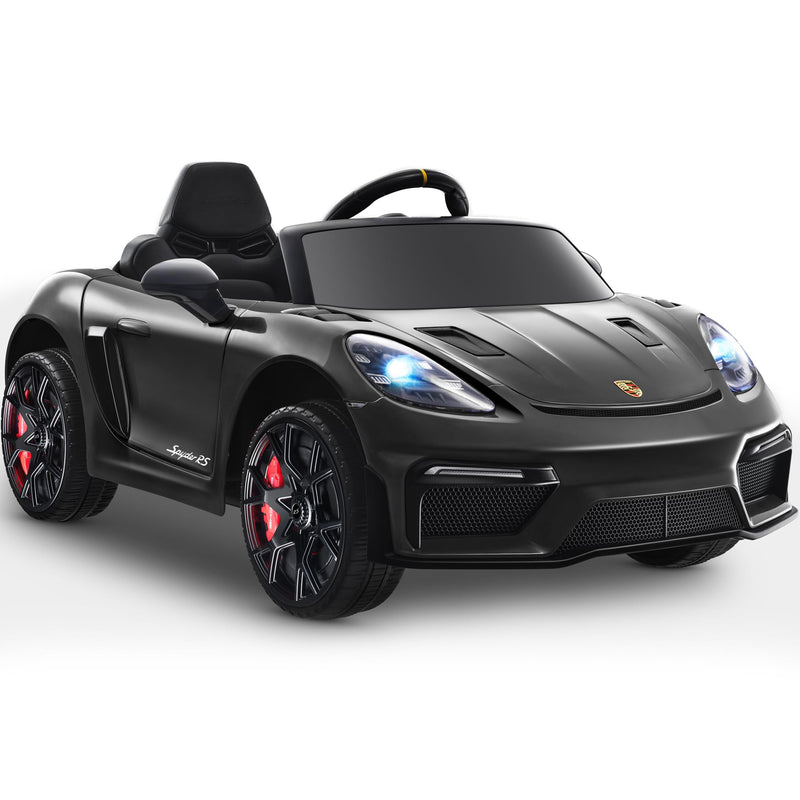 Porsche 718 Toddler Electric Ride-On Car