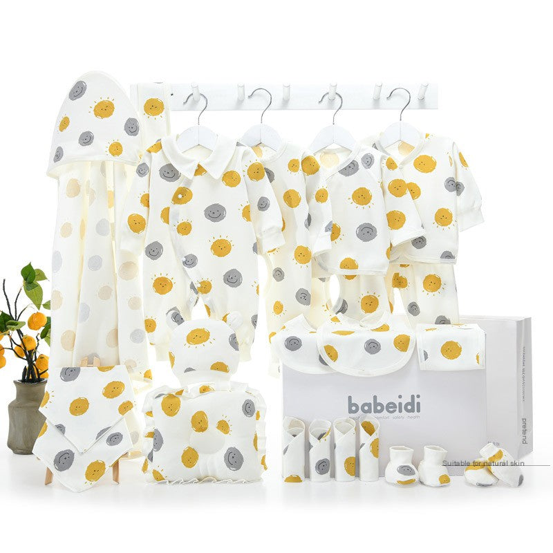 Baby's First Summer Ensemble Box