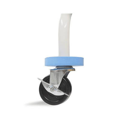 Deluxe Holiday Mini/Portable Folding Metal Crib - The Little Big Store