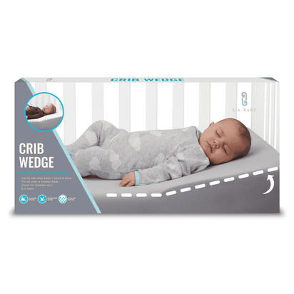 Safe Lift Universal Crib Wedge for Baby Mattress and Sleep - The Little Big Store