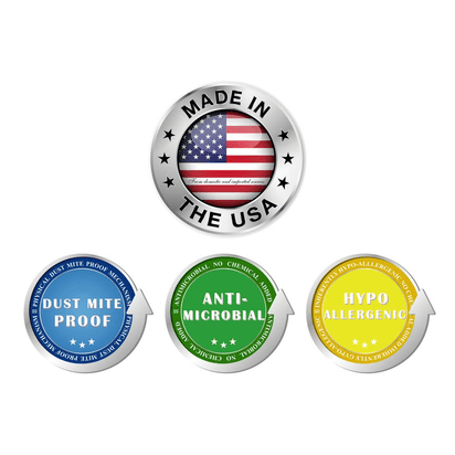 Dream Lite I Crib Mattress - The Little Big Store