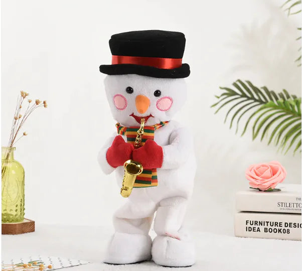 Jolly Jive Plush Toy - The Little Big Store