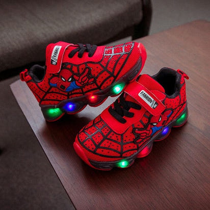 Kids LED Lighting Shoes - The Little Big Store