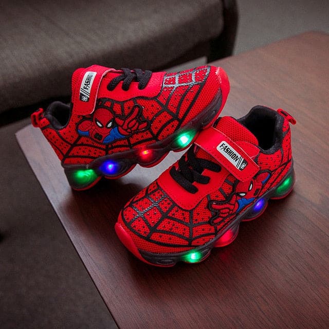 Kids LED Lighting Shoes - The Little Big Store