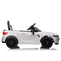 BMW M4 12v Kids Electric Ride-On Car - The Little Big Store