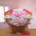 Double Blossom Twins Baby Gift Basket – Pink Edition 🌸👶👶 | Perfect Baby Shower & Newborn Gift! - The Little Big Store