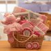 Our Precious Baby New Baby Carrier -Blue - baby bath set - baby boy gift basket - new baby gift basket - baby gift baskets - baby shower gifts - The Little Big Store