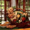 Sweets and Treats Gift Basket - gourmet gift basket - The Little Big Store