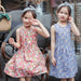 ☁️ BreezyBelle™ Cotton Princess Dress for Girls 🌼