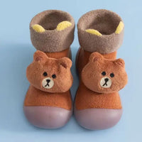 Baby Soft-Soled Boys And Girls Walking - The Little Big Store