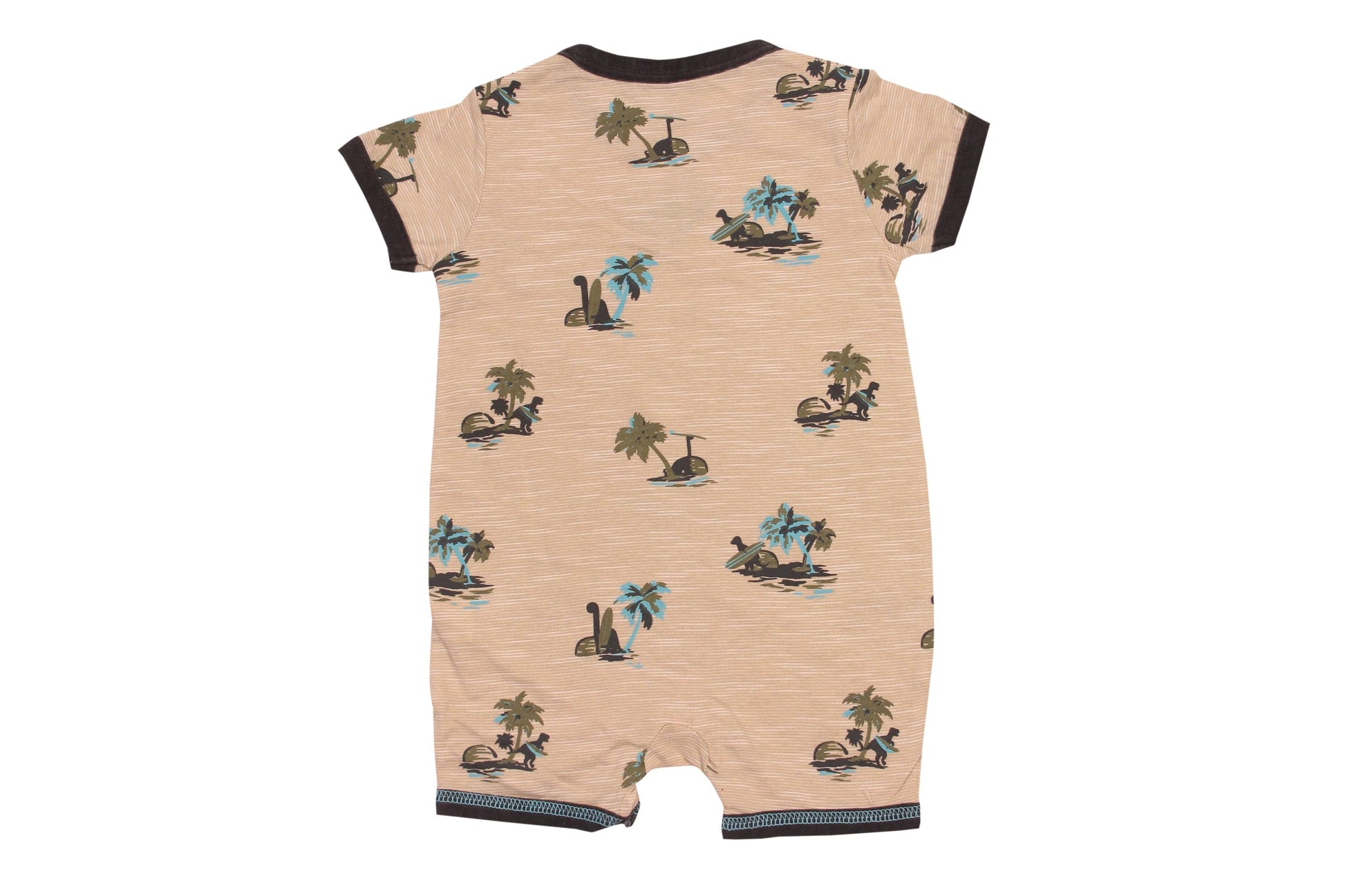 Winston Island Romper Baby - The Little Big Store