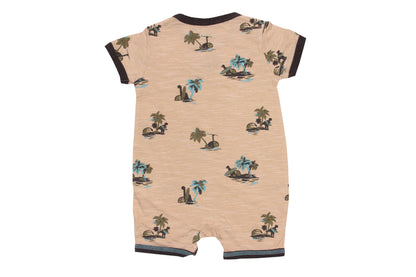 Winston Island Romper Baby - The Little Big Store