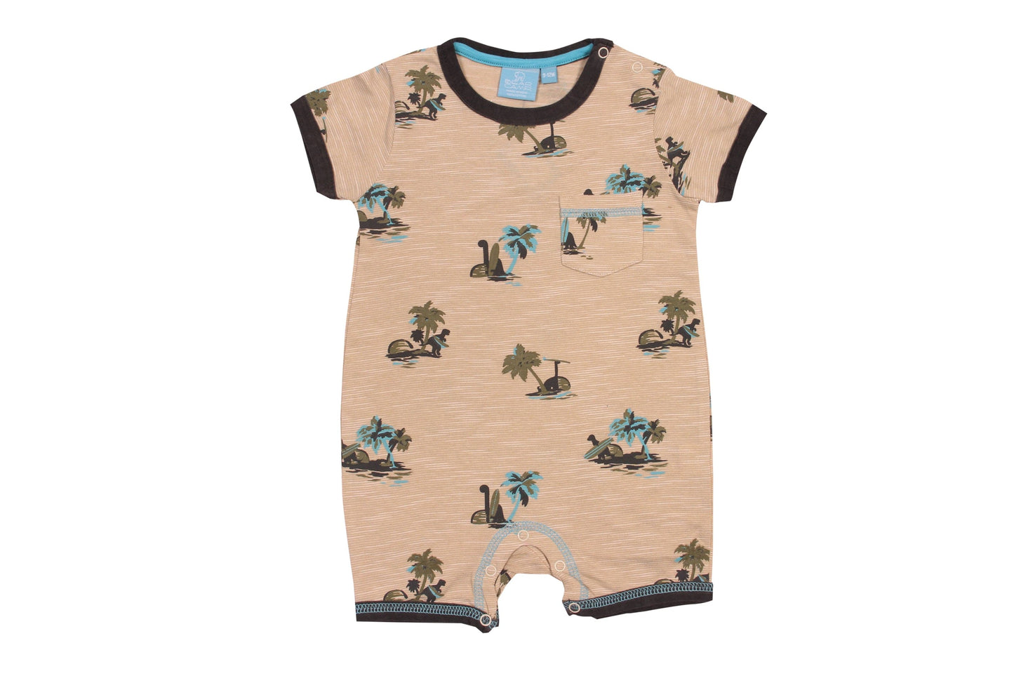 Winston Island Romper Baby - The Little Big Store