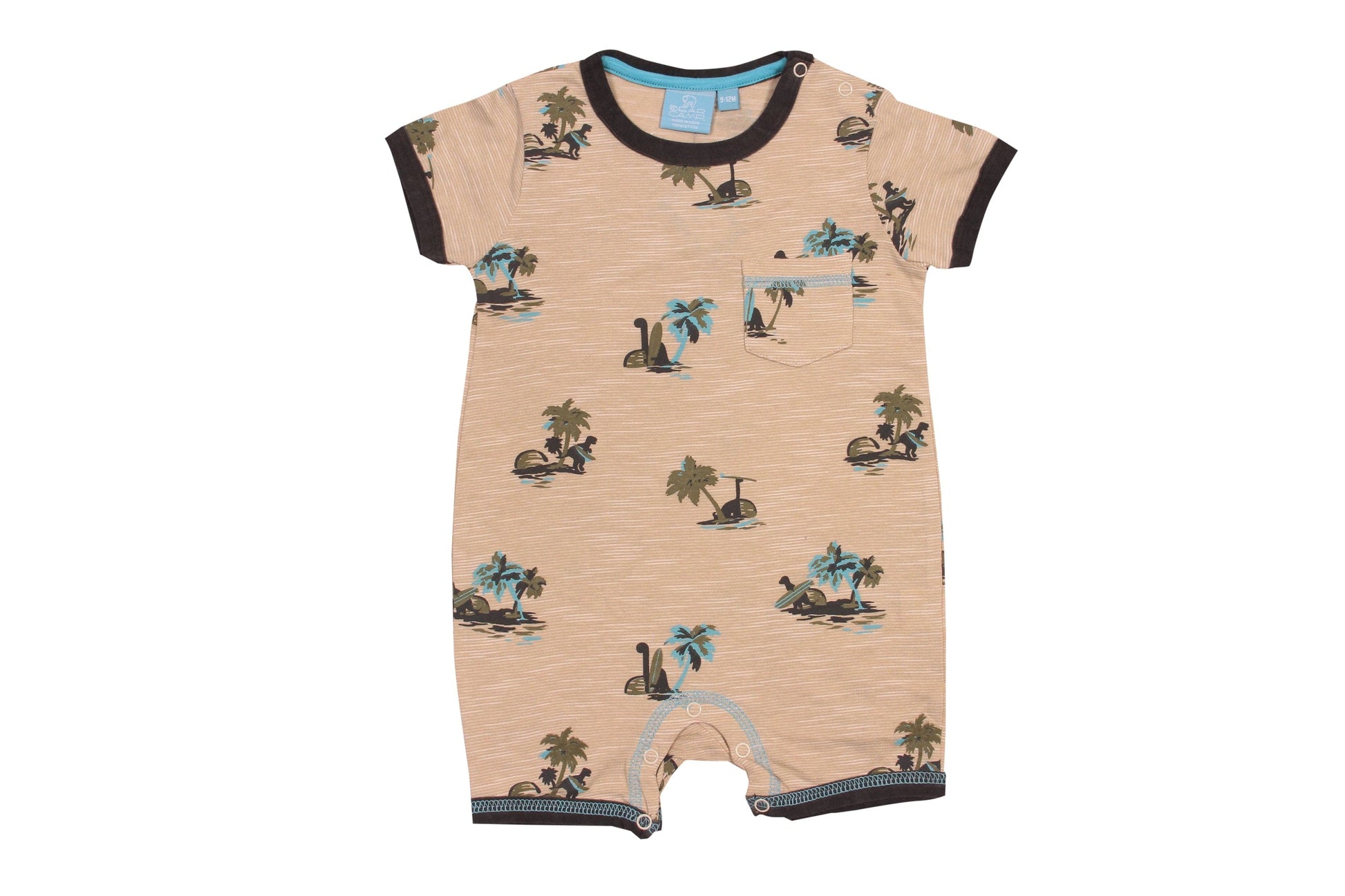 Winston Island Romper Baby - The Little Big Store