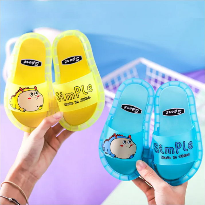 Children's Glowing Slippers - The Little Big Store